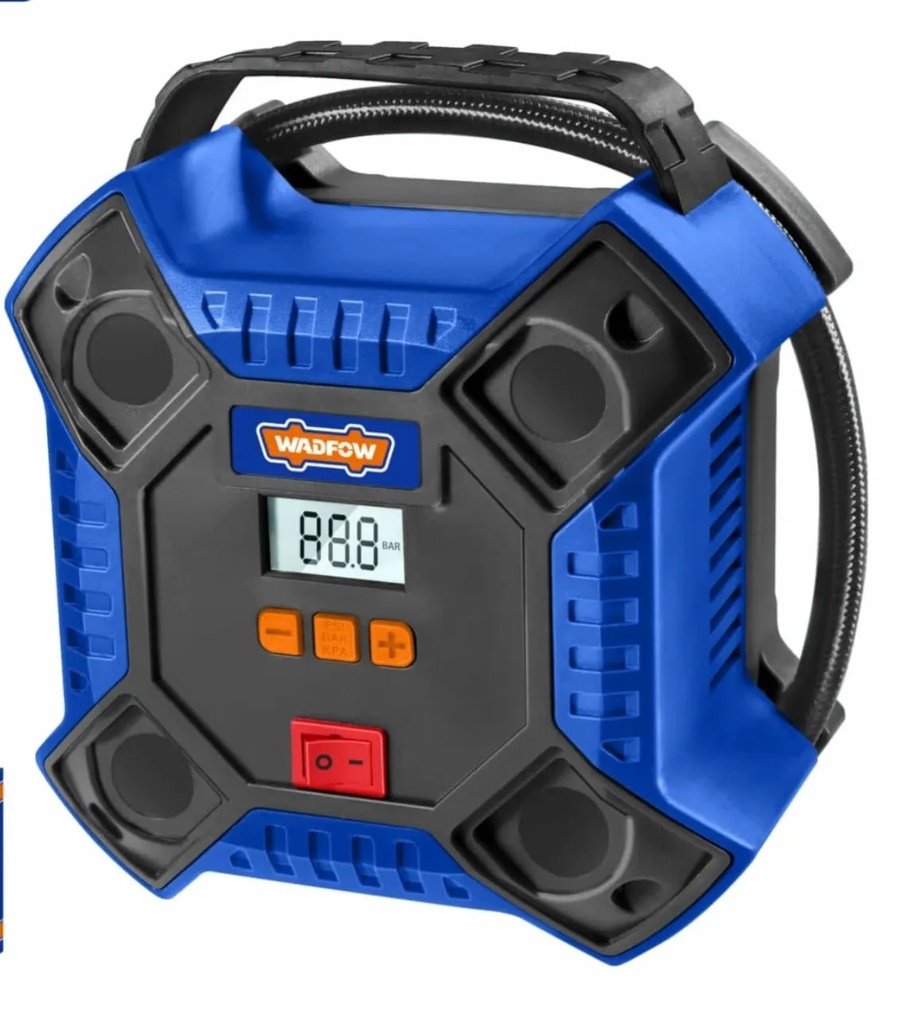 WAAC511 Compresor de aire para auto 160PSI 35L