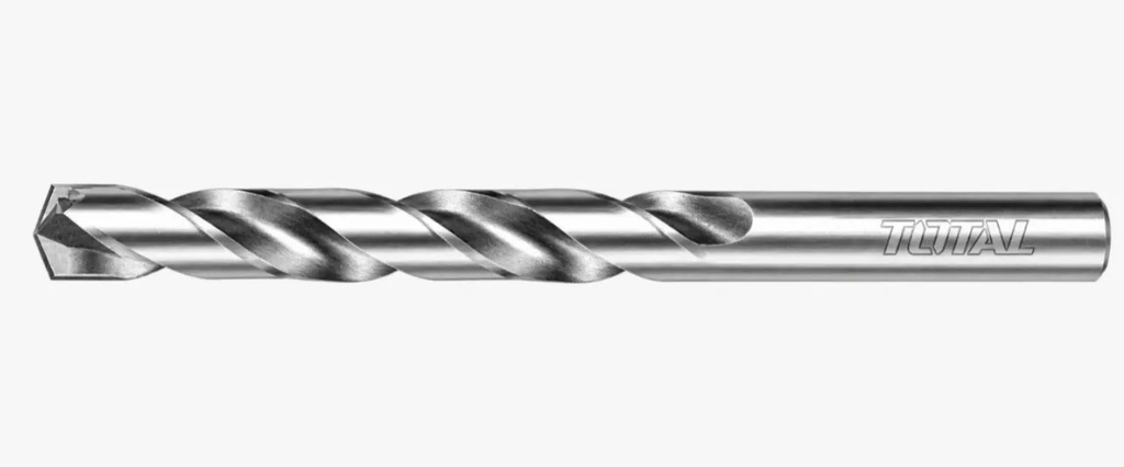 TAC110401 BROCA P/ METAL HSS M2 EXTRA 4MM (5/32") TOTAL
