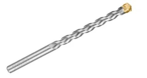 TAC210301 BROCA P/CONCRETO 3MM (1/8") TOTAL