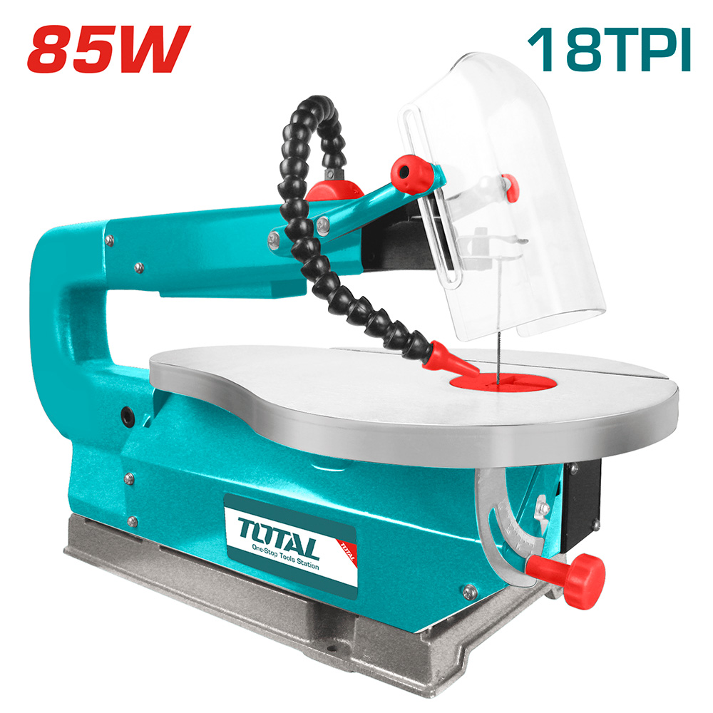 TS88501-5 Sierra Caladora de Banco 85W TOTAL