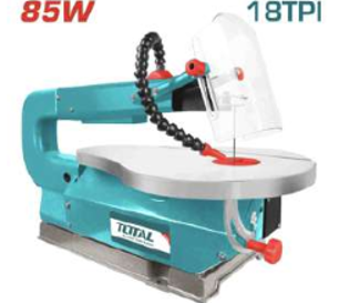 TS88501-5 Sierra Caladora de Banco 85W TOTAL