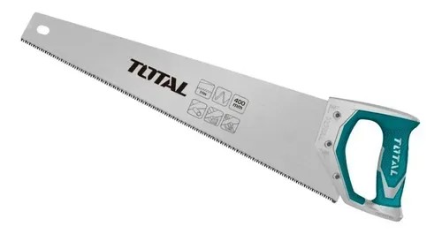 THT55400 SERRUCHO 400MM/16" SS TOTAL