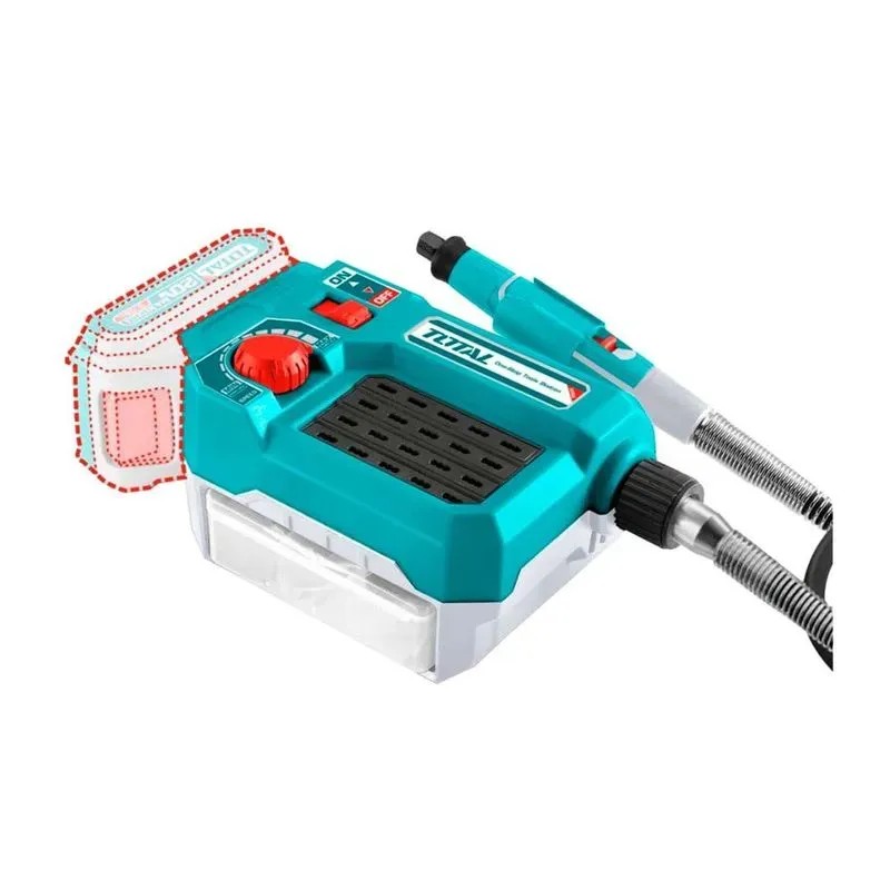 TMGLI2001 Mini drill 20V con accesorios TOTAL