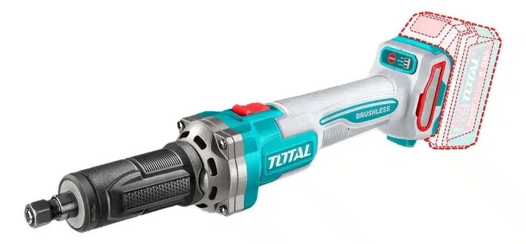 TDGLI2001 [TDGLI2001] Rectificadora 20V