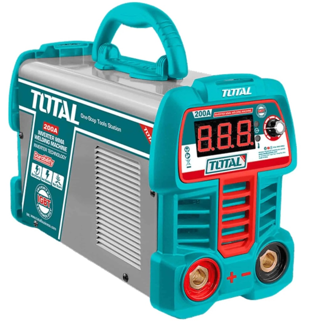 TW220069 [TW220069] Máquina de Soldar 200A