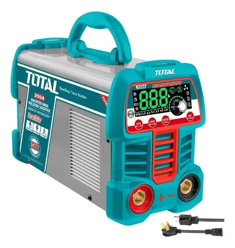 TW225069 Máquina de Soldar 250A TOTAL