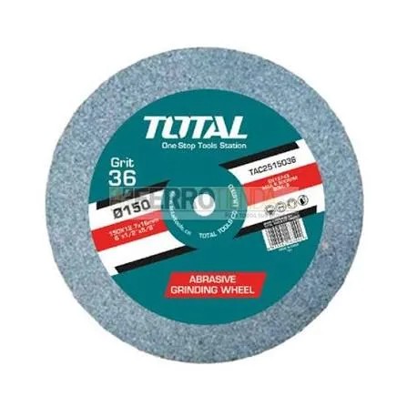 TAC1506026 [TAC1506026] Piedra para esmeril 150mm Grano 36