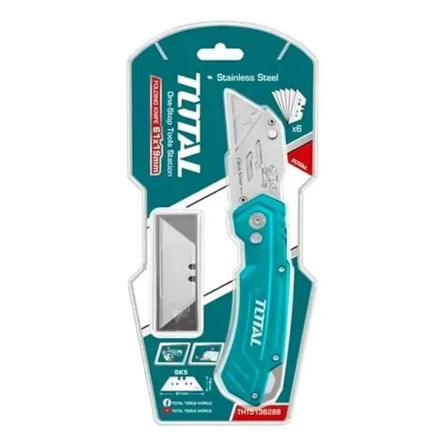 THT5126128 Cutter para cuero TOTAL