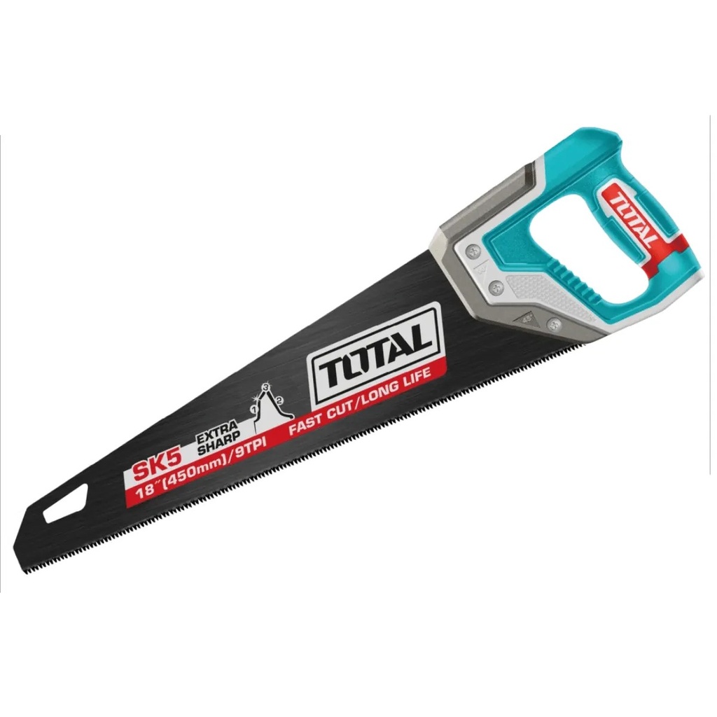THT55188 Serrucho con mango de plastico 18" PESADO TOTAL