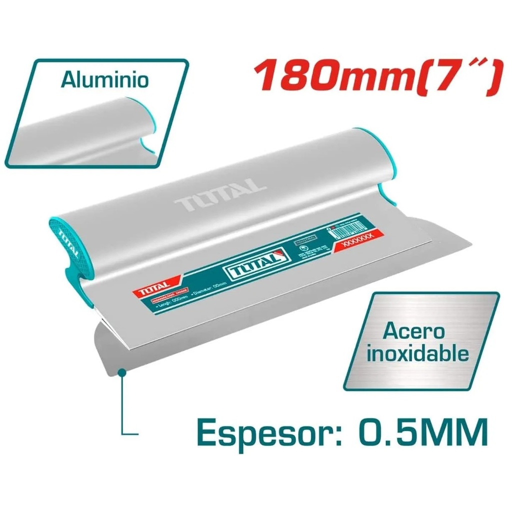 THSCL00701  [THSCL00701] Cuchilla para alisado de paneles 7