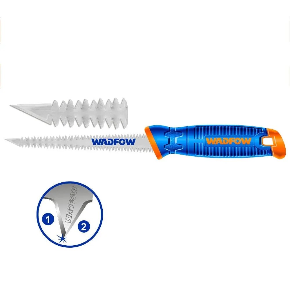 WHW3G62 [WHW3G62] Sierra Para Paneles De Yeso con doble filo 6"