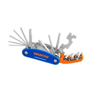 WHK4516 Llavero multifunción 16 en 1 WADFOW