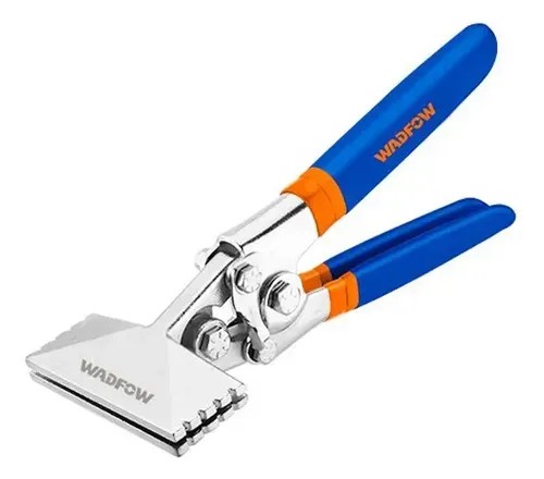 WZB8001 [WZB8001] Cerradora manual de mandíbula recta 3"