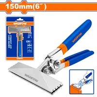 WZB1501 Cerradora manual de mandíbula recta 6" WADFOW