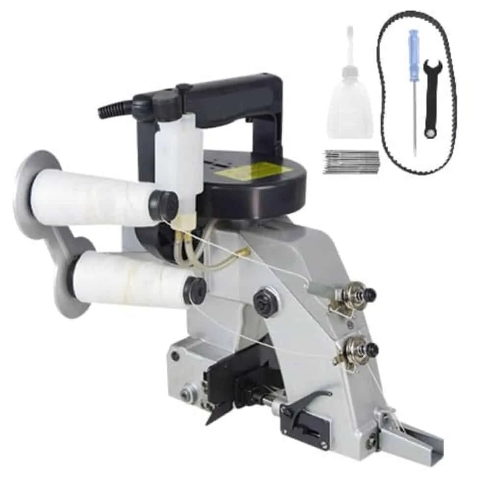 21610  GK26-2F MAQUINA PARA COSER SACOS  220V DOBLE AGUJA