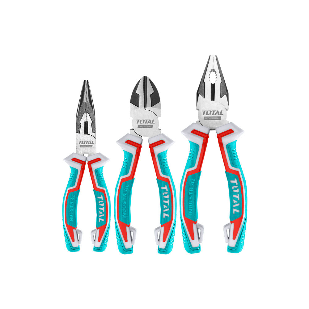 [THT2K0301] THT2K0301 Jgo x 3pcs Alicates INTERMEDIO TOTAL