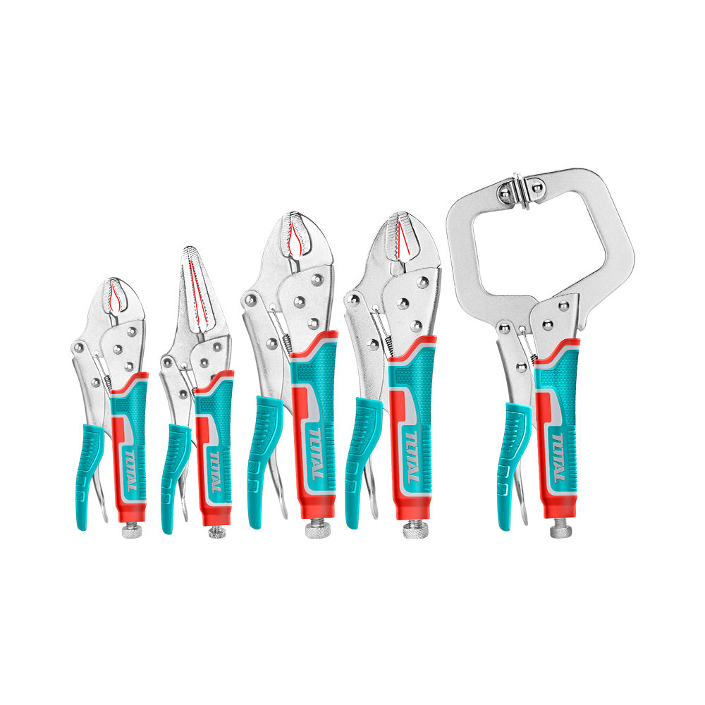 [TOS23091] TOS23091 Jgo x5pcs Alicates industriales TOTAL