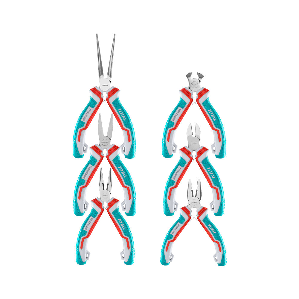 [THT1K0511] THT1K0511 Jgo x 6pcs Mini Alicates TOTAL