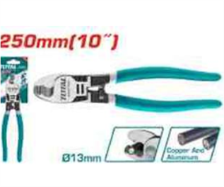 THT115101 Cortador de Cable 10" TOTAL