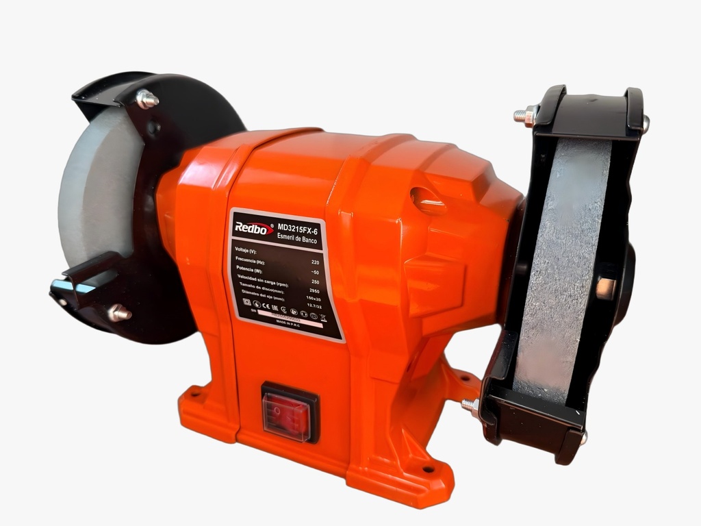 RB-150 ESMERIL DE BANCO REDBO