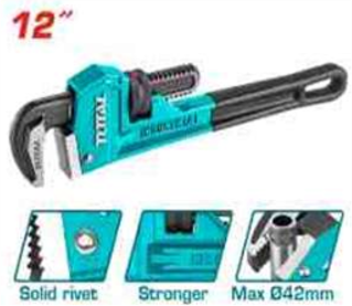 THT171206 Llave STILSON 12" 300mm TOTAL