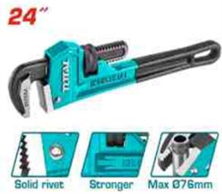 THT171246 Llave STILSON 24" TOTAL