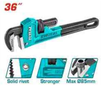 THT171366 Llave STILSON 36" TOTAL