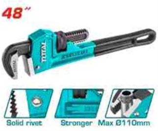 THT171486 Llave STILSON 48" TOTAL