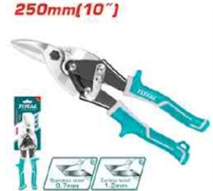 THT523106 Tijera Aviacion 10" Corte Derecho TOTAL