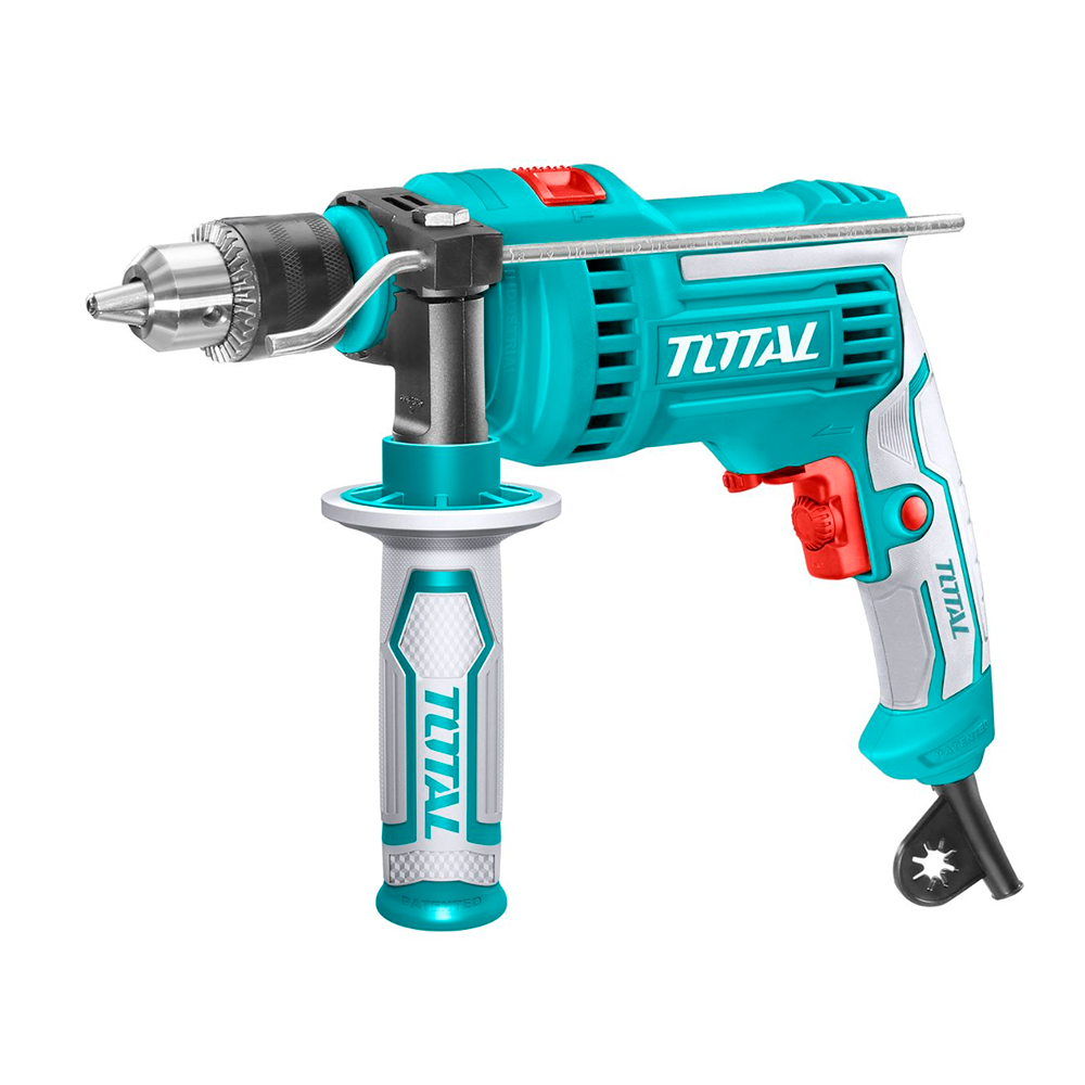 [TG1081316] TG1081316 Taladro 810W . 13mm. 0- 3000rpm TOTAL