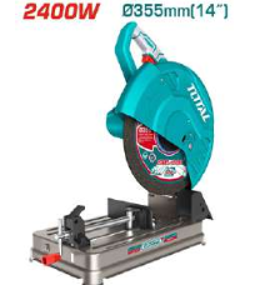 TS9243558 Tronzadora 2400W TOTAL