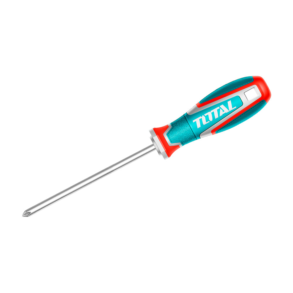 [TSDPH2125] TSDPH2125 Desarmador Plano PH2x125mm TOTAL