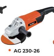AG230-26 AG230-26 AMOLADORA ANGULAR 2600W REDBO
