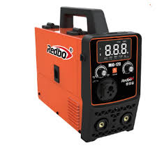 MIG120 MIG 120 SOLDADORA INVERTER MULTIPROCESO MIG 50-120 /MMA 20-120 /LIFT TIG   FLUX 0.8 - 1.0 x 1kg REDBO
