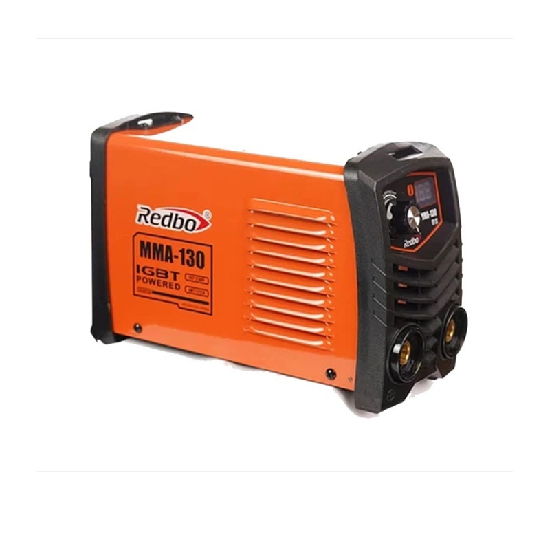 MMA130 MMA 130 SOLDADORA INVERTER MMA  20-120A /  60% - 120A 24.8v HOT START /ANTI STICK REDBO