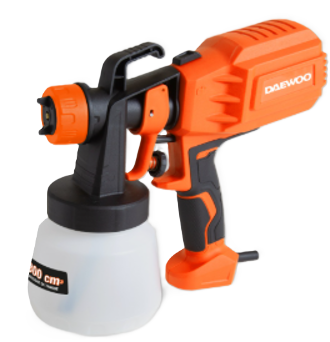 DHDWP1828 PISTOLA SPRAY ELECTRICA DWP1828 DAEWOO