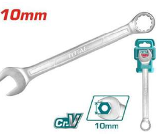 TCSPA101 Llave corona 10mm TOTAL