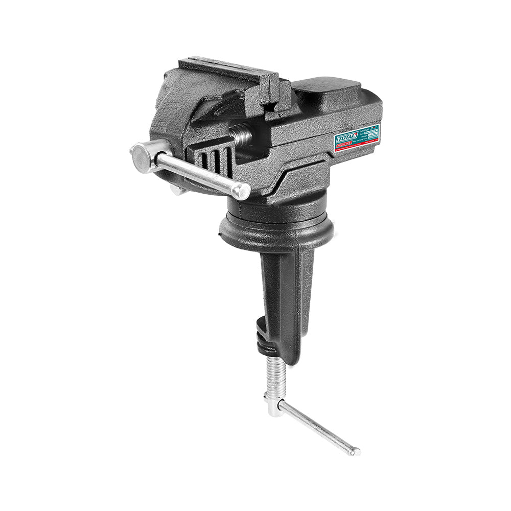 [THT6126] THT6126 Tornillo de banco de mesa TOTAL
