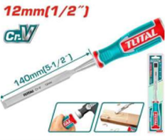 THT41126 Formon P/ Madera 12mm 1/2" TOTAL