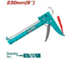 THT20409 Aplicador P/ Silicona 9" PESADA TOTAL