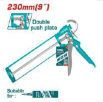 THT21309 Pistola de Silicona TOTAL