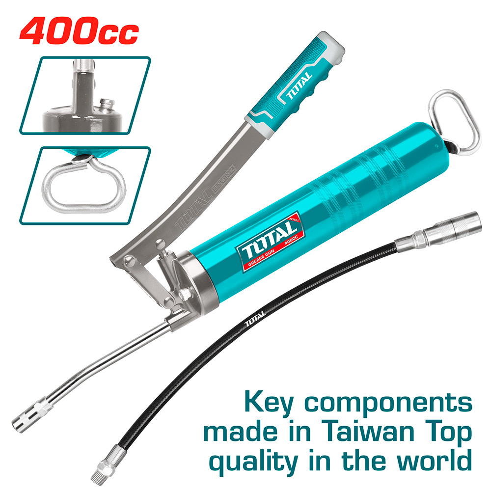 [THT111051] THT111051 Engrasadora 400cc INDUSTRIAL TOTAL