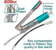 THT111062 Engrasadora 600cc INDUSTRIAL TOTAL