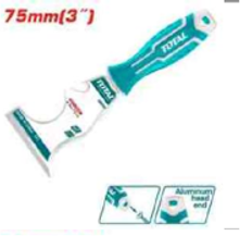 THT683606M Espátula Multi función 3" TOTAL