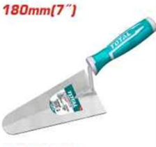 THT82736 Paleta de Albañil ovalada 7" TOTAL