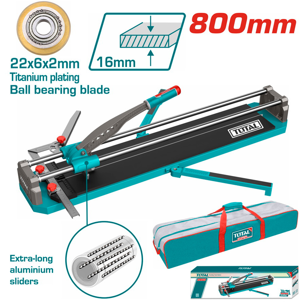 [THT578002] THT578002 Cortadora de Cerámico 80cm PESADA TOTAL