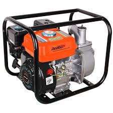 WP-20 MOTOBOMBA 7HP 2" REDBO