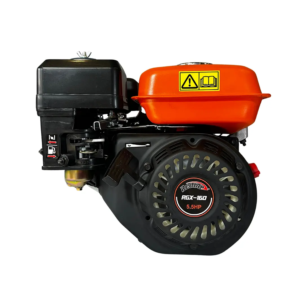 RGX-160 MOTOR RGX - 160 MOTOR GASOLINERO 5.5HP REDBO