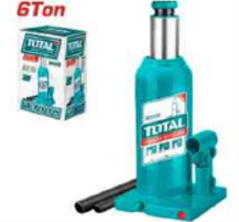 THT109062 Gata Botella 6TN TOTAL