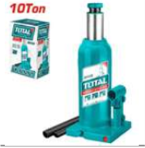 THT109102 Gata Botella 10TN INDUSTRIAL TOTAL